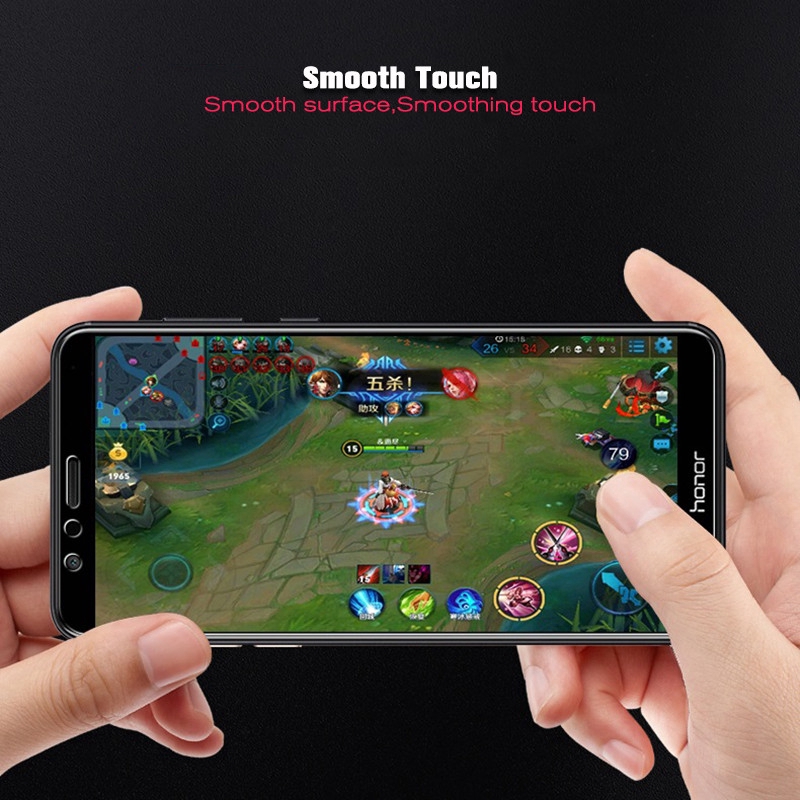 Kính Cường Lực Toàn Màn Hình Chống Tia Sáng Xanh Cho Xiaomi Note 3 4 4x 5 Pro 5a 7 8 Pro Redmi 3 3s 4 4a 4x 5 Plus 6 Pro 7a K20 Pro K30
