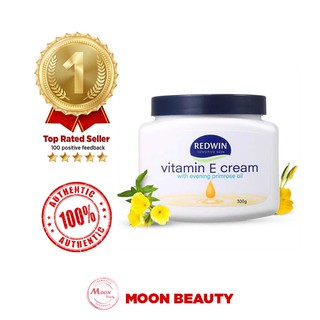 ⚜️FREESHIP⚜️ [Hàng Úc] Kem dưỡng da mềm mịn REDWIN Vitamin E Cream