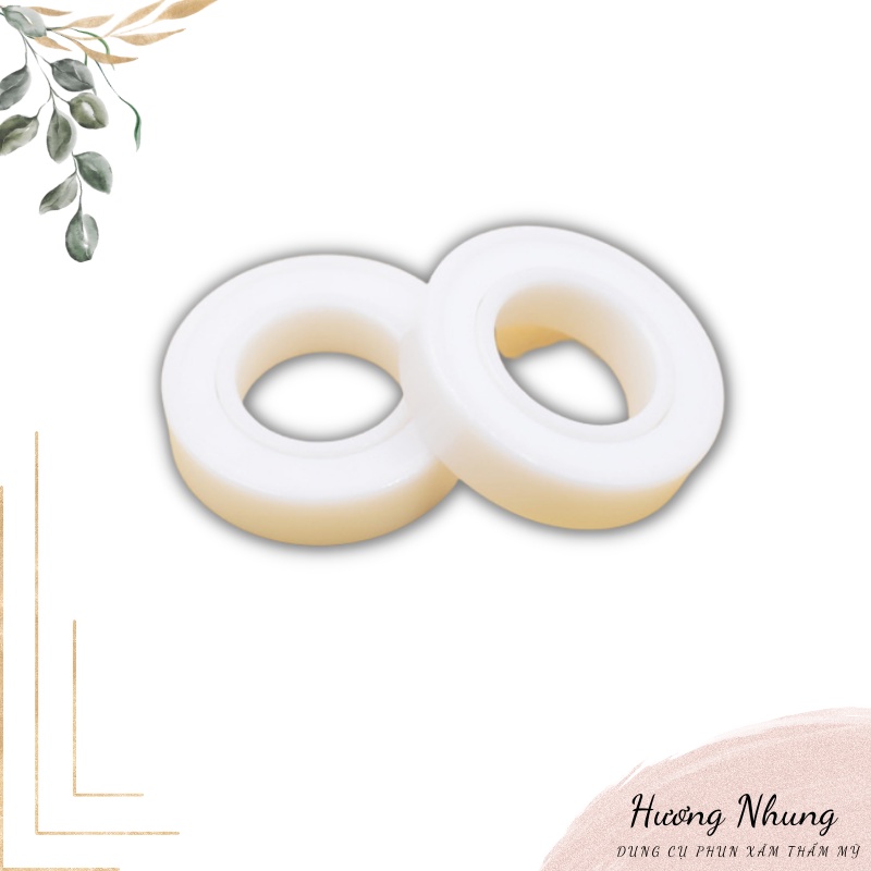 Băng dính định hình phun xăm thẩm mỹ, băng dính y tế