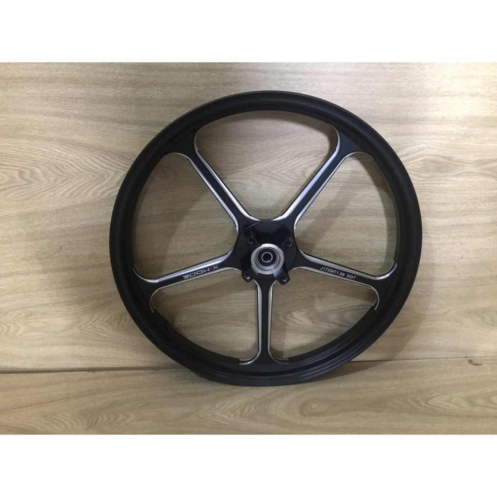 LÒNG THỚT ABS WINNER LÊN CÁC DÒNG MÂM 4 LỖ ĐĨA GẮN ZIN THEO XE KHÔNG CHẾ CHÁO