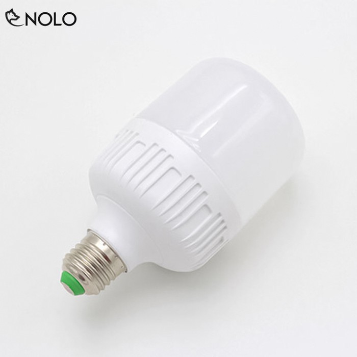 Đèn Bulb PD07 Led Bán Dẫn Hình Trụ Chui E27 Nhiều Công Suất 5W 10W 15W 20W 30W 40W 50W Ánh Sáng Trắng 6500K