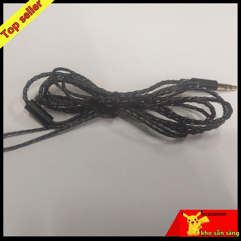Dây Cáp Âm Thanh Thay Thế Giắc Cắm 3.5mm