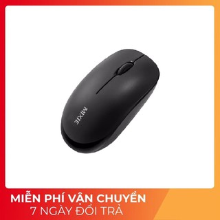 Chuột máy tính không dây mixie r516 - hàng chính hãng