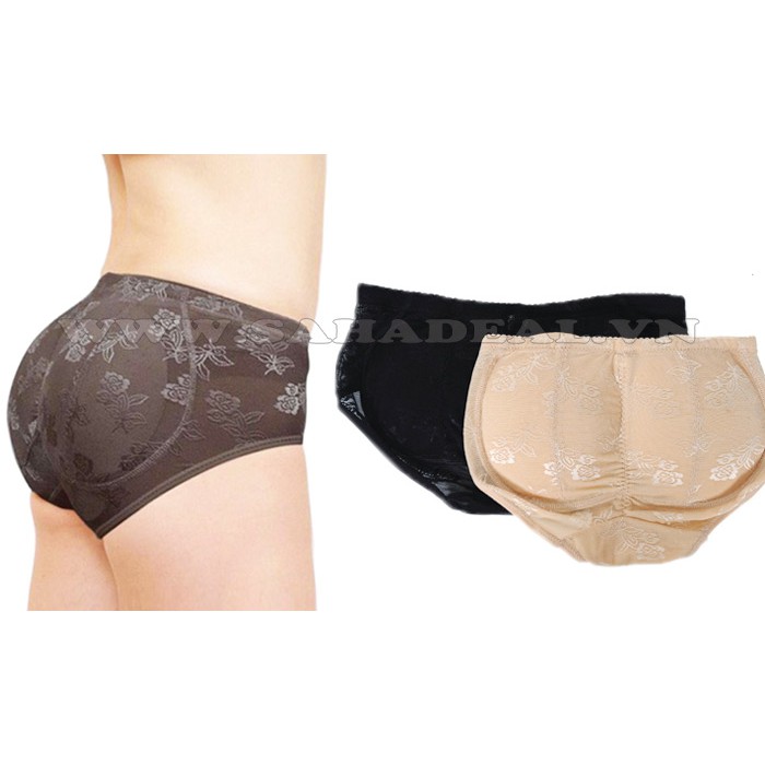 Quần Độn Mông Ren 💝𝑭𝒓𝒆𝒆𝒔𝒉𝒊𝒑💝 Quần Nâng Mông Ren Mềm 2 Màu Loại 1-SAMKID | BigBuy360 - bigbuy360.vn