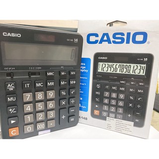 Máy Tính Tiền Casio GX-14B