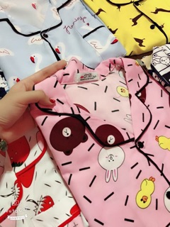 Combo 2 bộ pijama