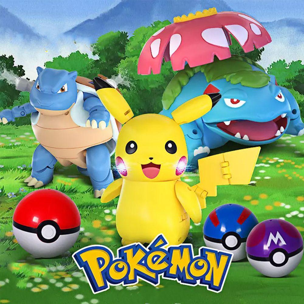 Lloyd Mô Hình Đồ Chơi Pokemon Cho Trẻ Em