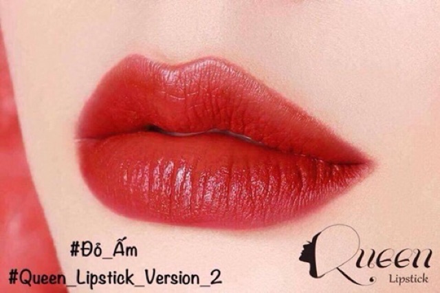 Son QUEEN LIPSTICK PHIÊN BẢN MỚI