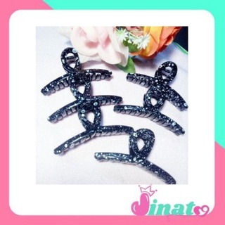 Kẹp Tóc Càng Cua mẫu Mới hót Siêu dễ thương