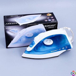 Bàn là ủi hơi nước sonaky