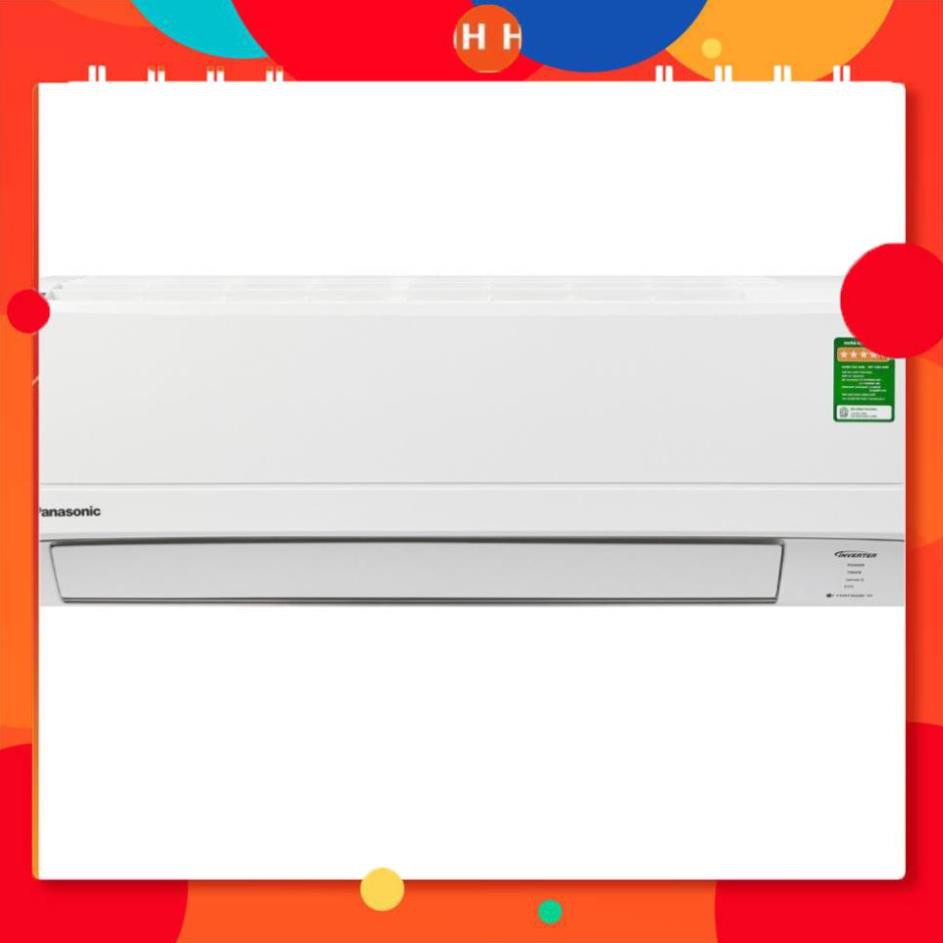 [ VẬN CHUYỂN MIỄN PHÍ KHU VỰC HÀ NỘI ] Điều hòa Panasonic 1 chiều 18000BTU Inverter R32 tiêu chuẩn CS/CU-XPU18WKH-8B 24h