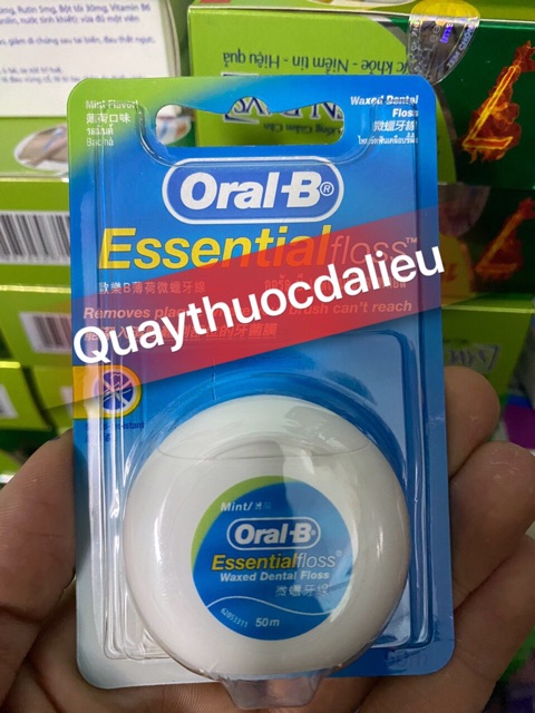 CHỈ NHA KHOA ORAL-B