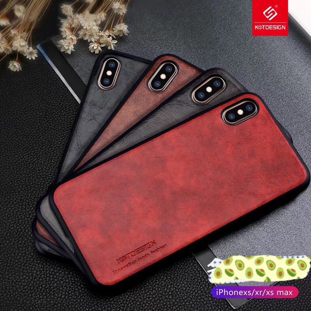 Ốp da chính hãng KST Design Iphone Iphone 6/ 6s,6/6s plus, 7/8, 7 plus/8 plus, X/Xs/Xs Max, 11/Pro/Max 12/Mini/Pro/Max