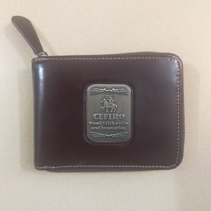 Ví Da Cao Cấp Cefiro USA chính hãng