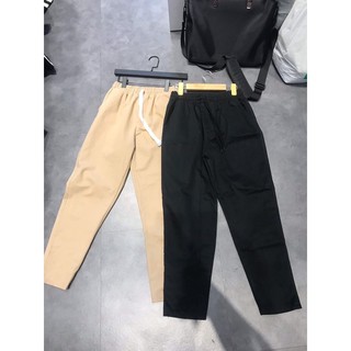 Quần Basic Kaki Pant màu đen