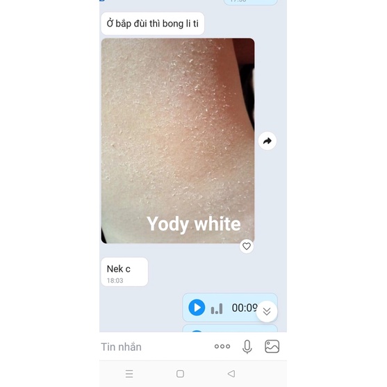 Kem Body Bong Da Phương Anh