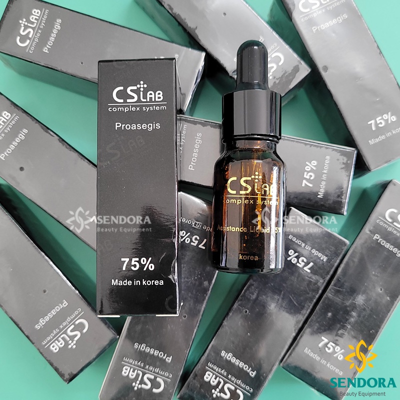 Nước Cs lab 75% dùng trong phun xăm thẩm mỹ