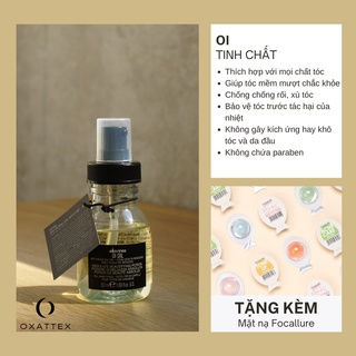 Tinh dầu dưỡng tóc hoàn mỹ oi oil 50ml &135ml