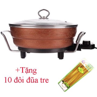 Nồi Lẩu Chảo Điện Đa Năng OSAKA