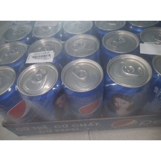 [SẴN] VỎ PEPSI BLACKPINK [Kèm ảnh thật] (330ml/1 lon)