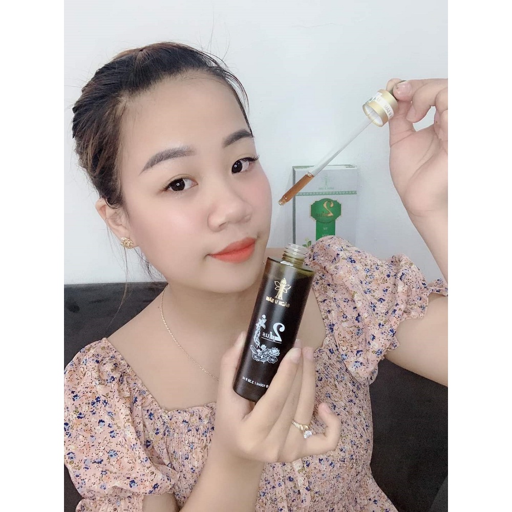 Bách Y Sâm 02 Plus Duyên Thị 100ML