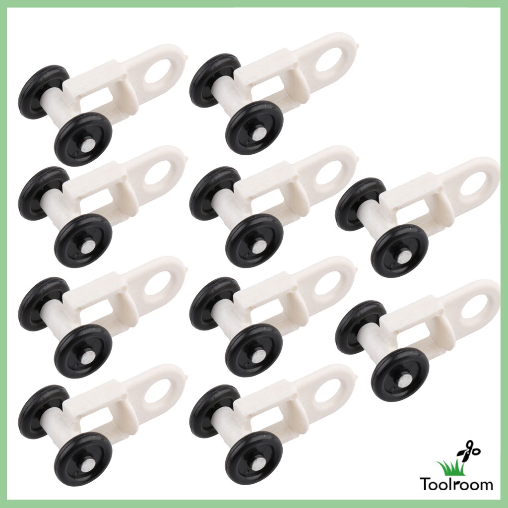 Set 10 Dụng Cụ Lăn Rèm Tiện Lợi