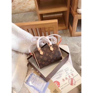 Túi lv speedy nano mini spsl