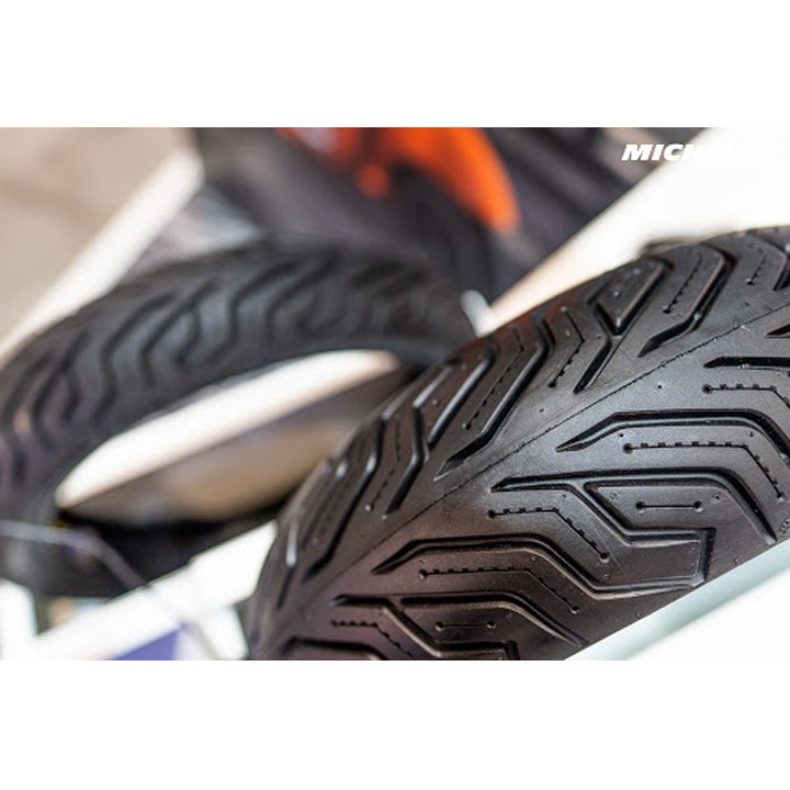 Lốp Xe Máy Michelin 110/80-14 M/C 59S REINF CITY GRIP 2 TL