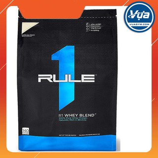 Sữa tăng cơ Rule One R1 Whey Blend (136 - 140 lần dùng) - Authentic 100%