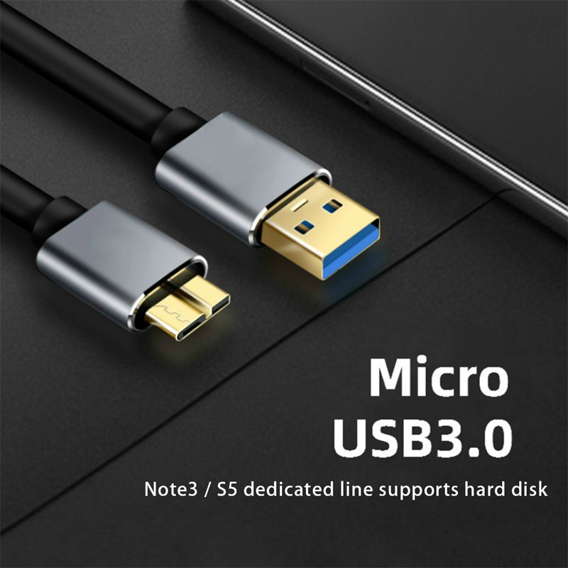 Dây Cáp Nối Ổ Cứng Hdd 1.5m Cổng Usb 3.0 Tốc Độ Cao | BigBuy360 - bigbuy360.vn