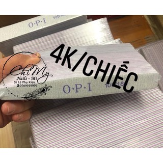 Dũa OPI các mẫu