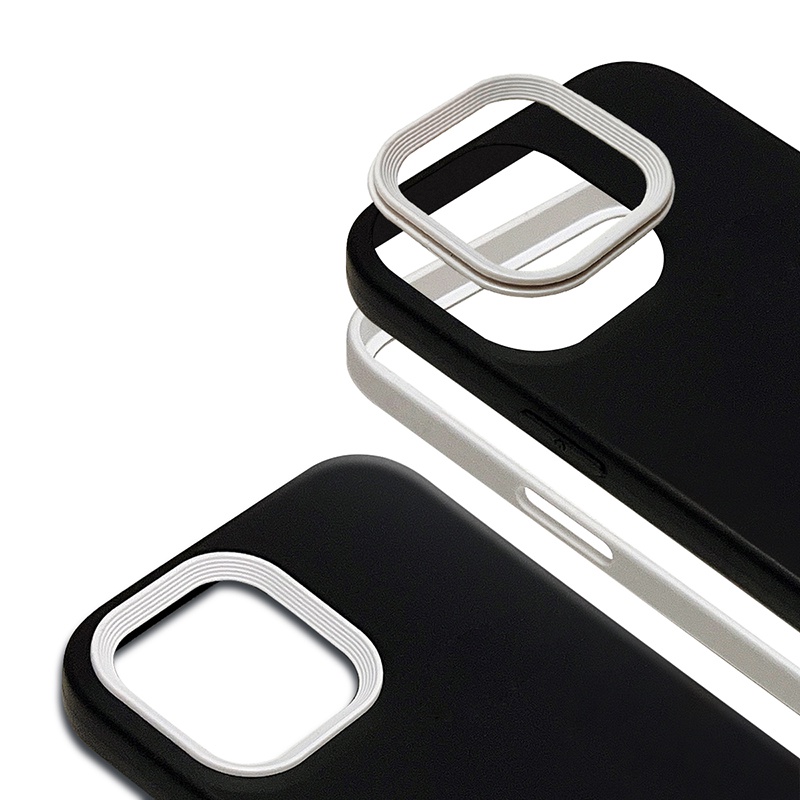Ốp điện thoại TPU cứng chống sốc 3 trong 1 thích hợp cho iPhone 13 12 11 Pro Max Mini XS XR X 8 7 6 6S Plus + SE 2020
