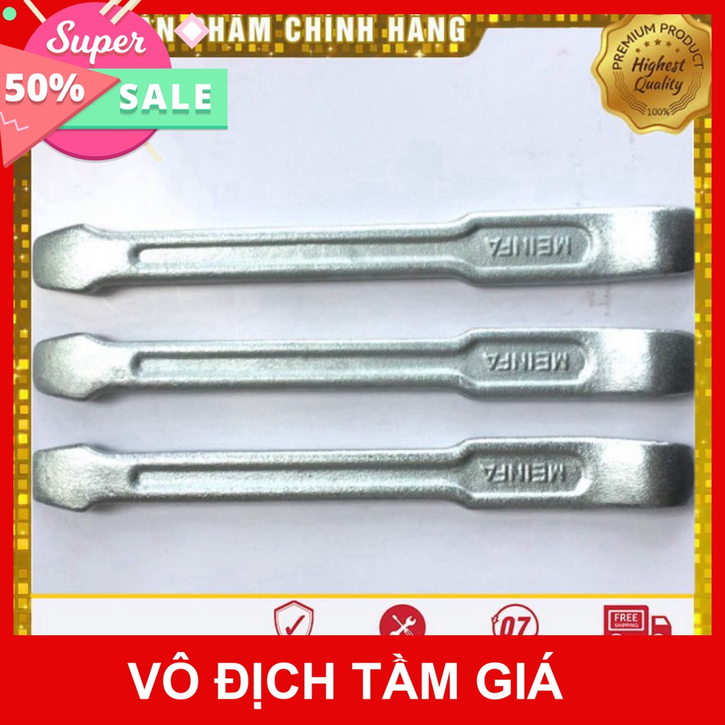 MIỄN PHÍ VẬN CHUYỂN Bộ 3 Móc Lốp Xe Máy  Menfa 20Cm