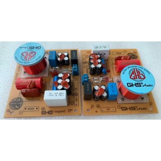 Phân tần T301 của GHS