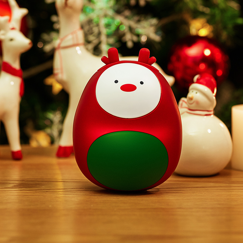 (Hàng Mới Về) Thiết Bị Sưởi Ấm Tay Mini Bằng Điện Usb Tiện Dụng