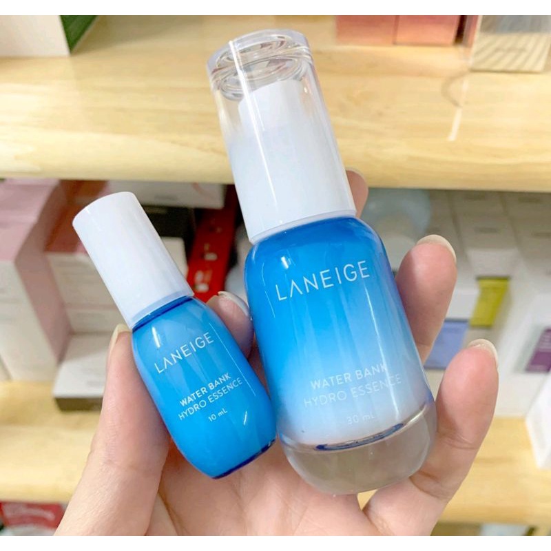 Tinh chất dưỡng ẩm dành cho da dầu và da hỗn hợp Laneige Water Bank Hydro Essence