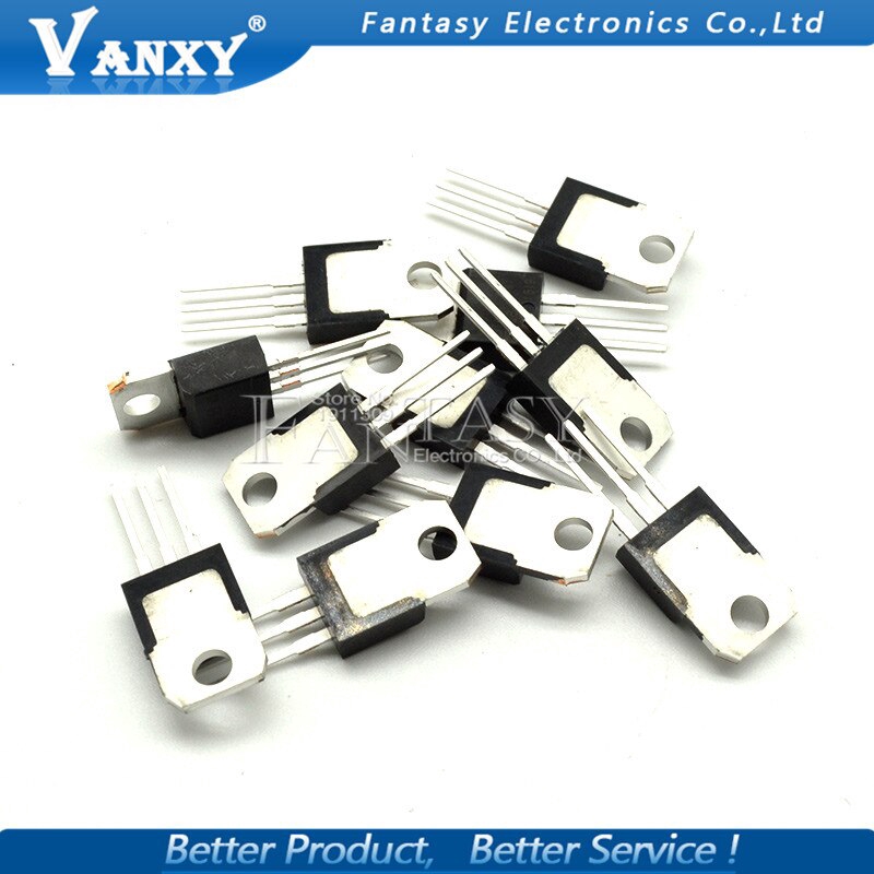 10 CÁI L7915CV TO220 L7915 TO-220 7915 LM7915 MC7915 7915CV IC mới và nguyên bản