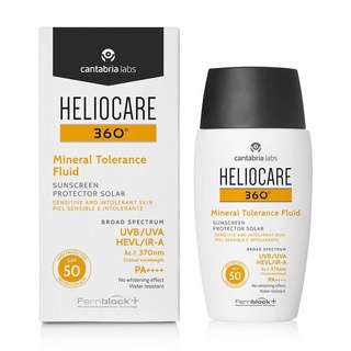 Kem chống nắng Heliocare Mineral 50ml