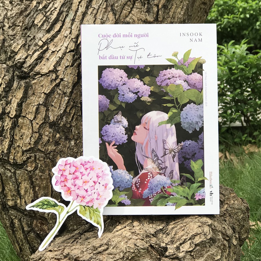 Sách - Cuộc Đời Mỗi Người Phụ Nữ Bắt Đầu Từ Sự Tự Tôn (Kèm Bookmark) | BigBuy360 - bigbuy360.vn