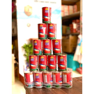 10 hộp cá mòi sốt cà thái lan