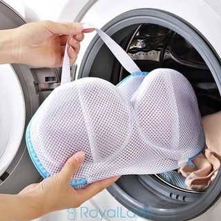 #ROYALLADY#Washing Bag Laundry Bag Anti-deformation Clean Deformation-proof Durable