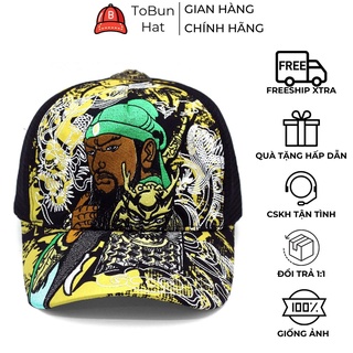 Nón kết, mũ lưỡi trai quan công cao cấp