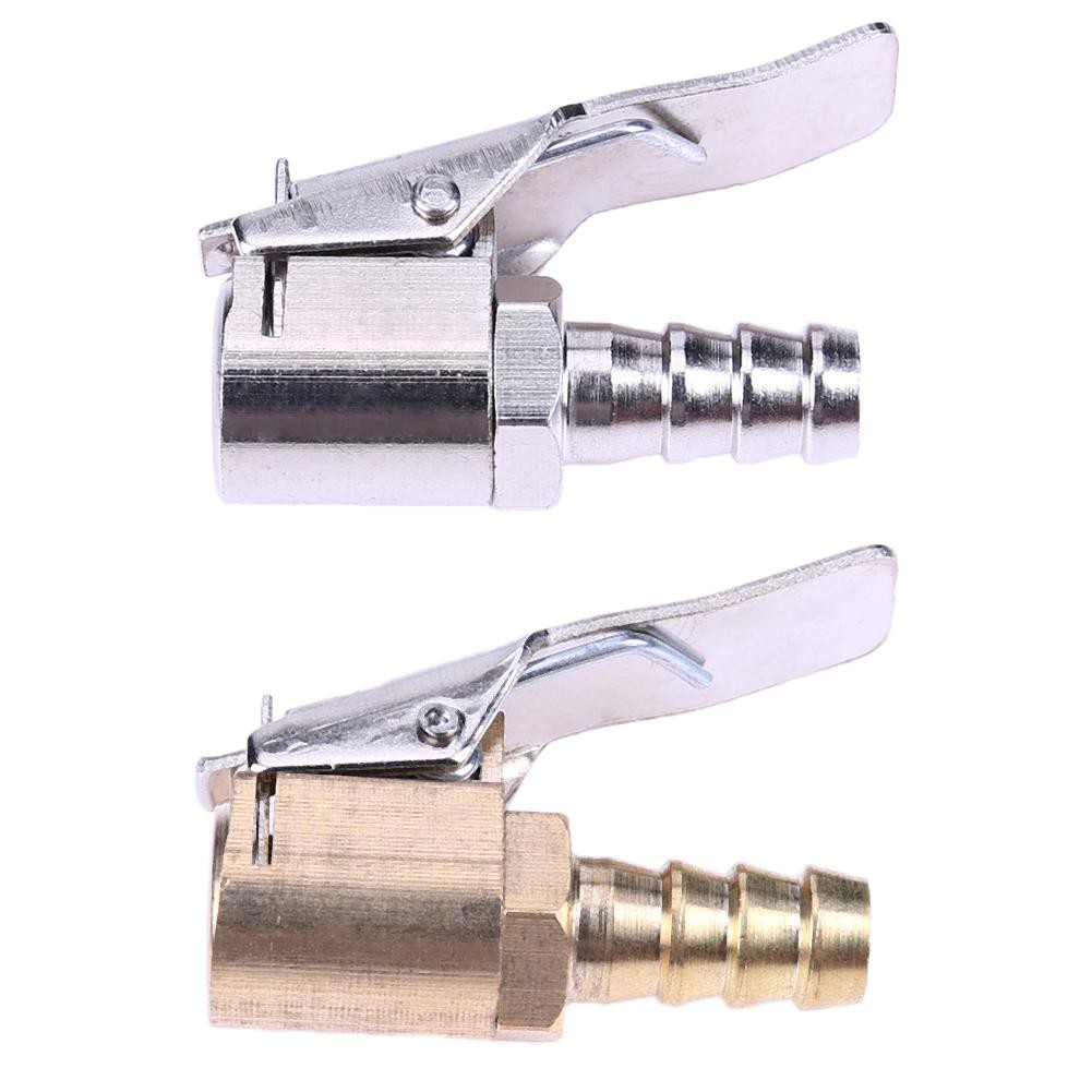 Phụ kiện nối van bơm hơi bánh xe ô tô 8mm chất lượng cao
