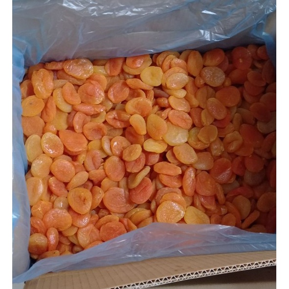 [Hàng mới về] Mơ sấy dẻo không đường Thổ Nhĩ Kỳ (Dried Apricots)