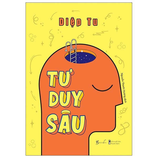 Sách - Tư Duy Sâu - 8936186547669