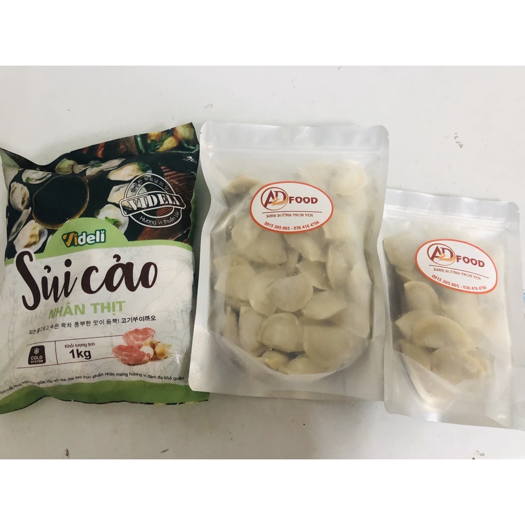 200g sủi cảo nhân thịt thơm ngon