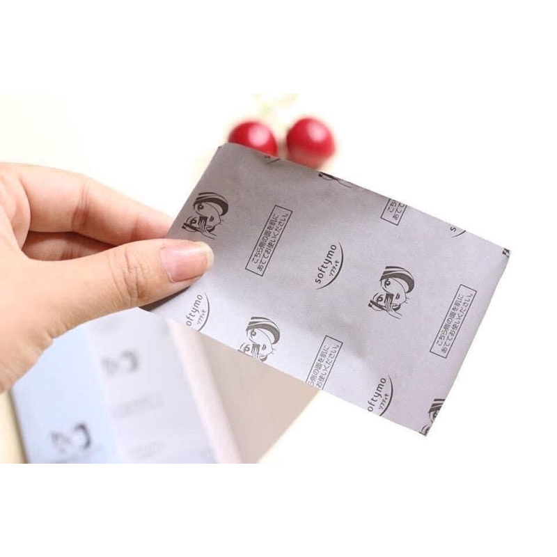Giấy thấm dầu Kose-nội địa Nhật Bản