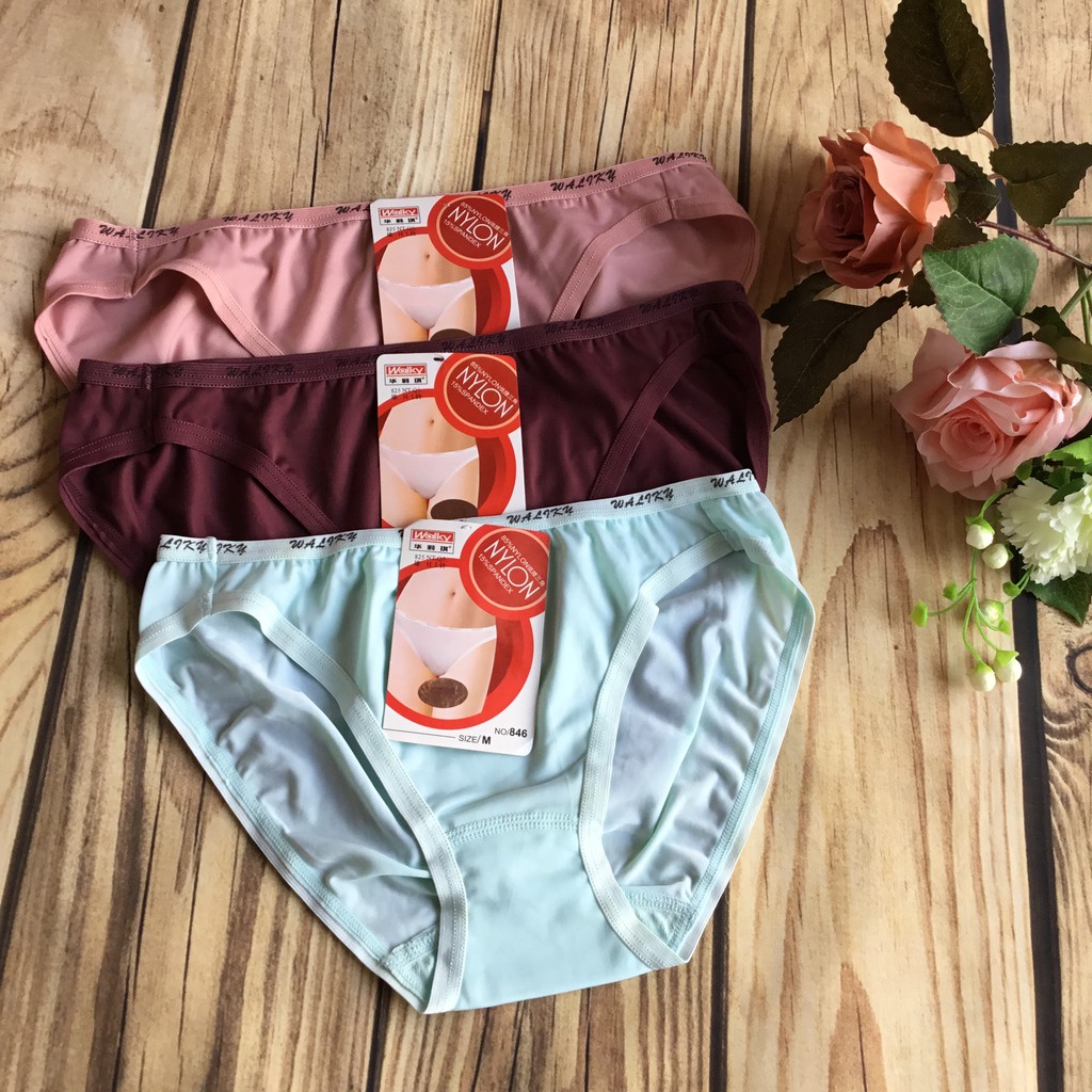 Quần lót nữ thun lạnh siêu mát cực kỳ