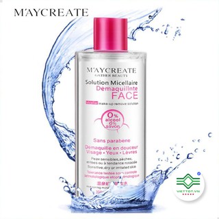 Nước tẩy trang MayCreate 300ml VT009