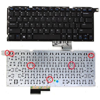 Bàn phím laptop Dell Vostro 5460 V5460 5460D V5460D